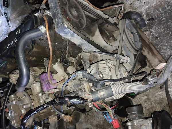 Kars OPEL CORSA Çıkma Parça - Kars OPEL CORSA Çıkma Motor